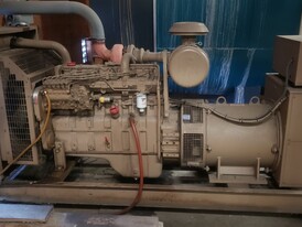 150kW Cummins Generator