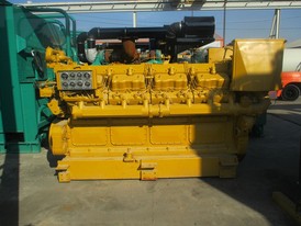 Caterpillar D399B Diesel Engine