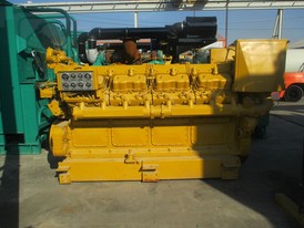 Motor Diesel Caterpillar D399B