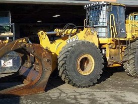 John Deere 744J Wheel Loader