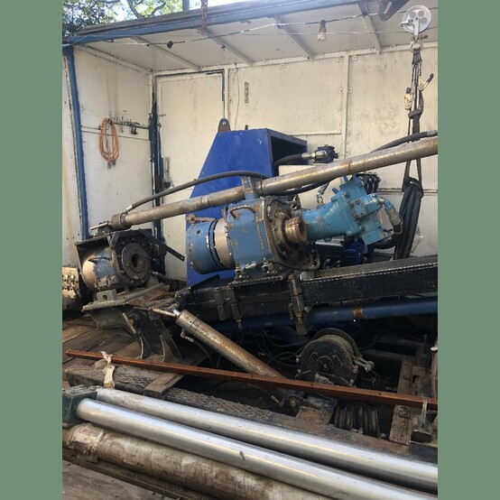 Zinex A5 Diamond Core Drill