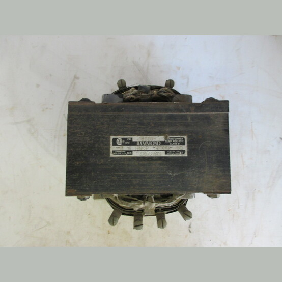 600V Hammond Transformer