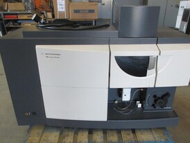 Espectrómetro de Emisión óptica ICP Agilent serie 700