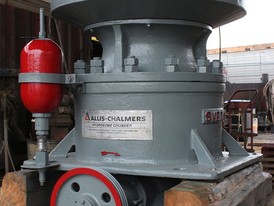 Allis Chalmers Hydrocone Crusher