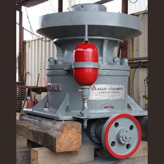 Allis Chalmers Hydro Cone Crusher Supplier Worldwide Used 22 inch