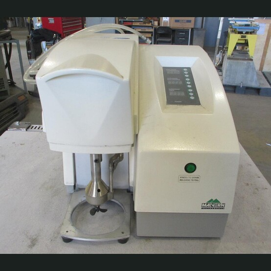 Malvern Hydro 2000MU