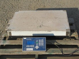 Mettler-Toledo KCC150 Platform Scale