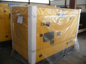 Perkins 26 kW Diesel Generator