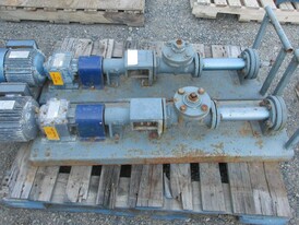 Peacock Progressive Cavity Pump