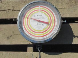 Marcy Pulp Density Scale