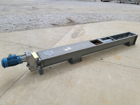 9in Dia. x 10ft Long Auger