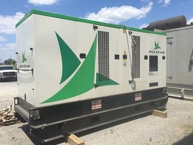 Generador Caterpillar de 230 kW Diesel