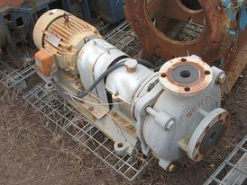 Wilfley 2 x 1.5 AF Centrifugal Pump