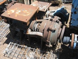 ASH 4 x 3 SRC Slurry Pump