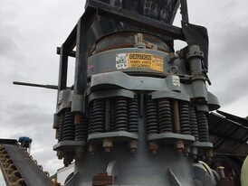 Armstrong 3ft Standard Cone Crusher