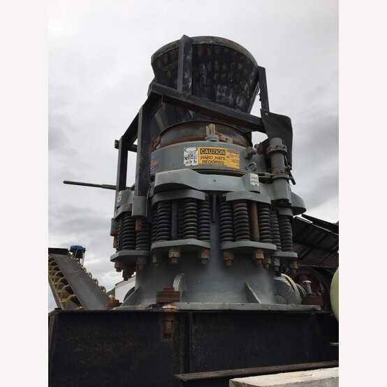 Armstrong 3ft Standard Cone Crusher