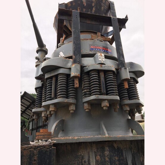 Armstrong 3ft Standard Cone Crusher