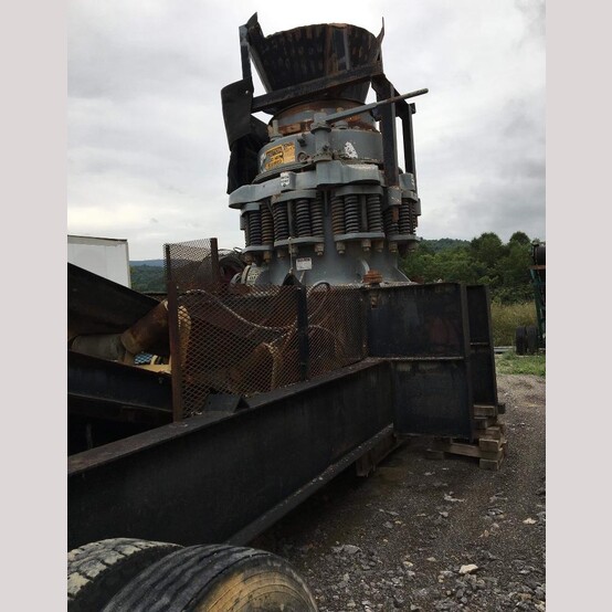 Armstrong 3ft Standard Cone Crusher