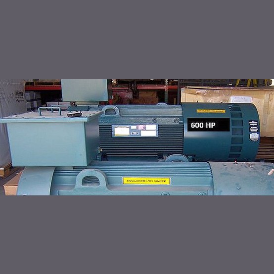 Baldor Electric Motor Supplier Worldwide Used 600 Hp Baldor 600 Hp Electric Motor Id 131815