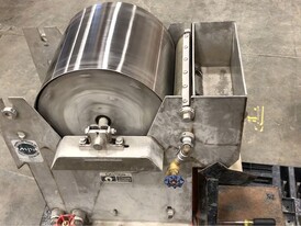 MPI Magnetic Drum Separator