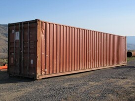 40ft High Cube Sea Cans