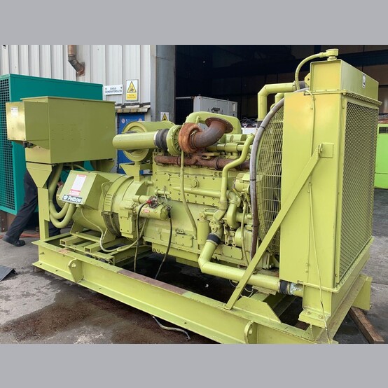 240kW CumminsPetbow Diesel Generator