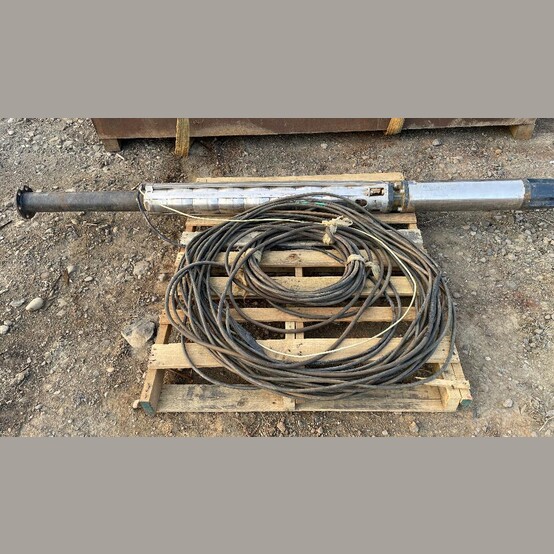 Franklin Electric Submersible Pump