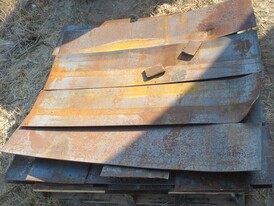 Miscellaneous Steel Plates