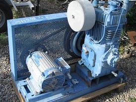 Semblex Model 3709 Air Compressor