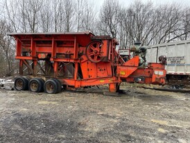 Universal 25in x 40in Jaw Crusher