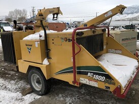 Vermeer BC1800XL Brush Chipper