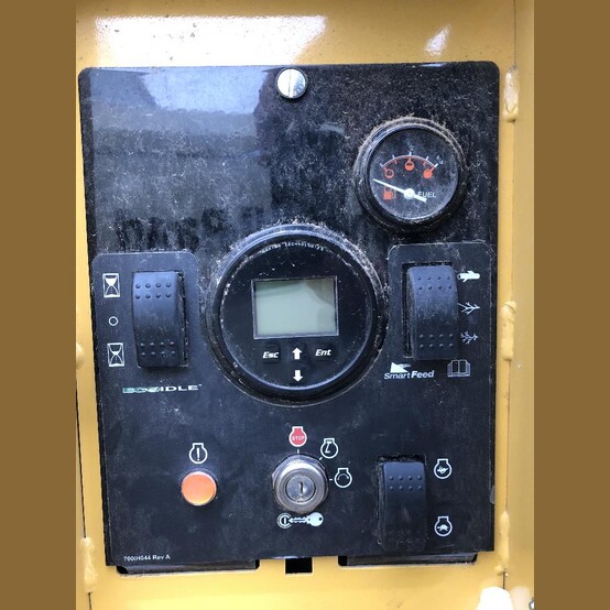 Vermeer BC1800XL Brush Chipper