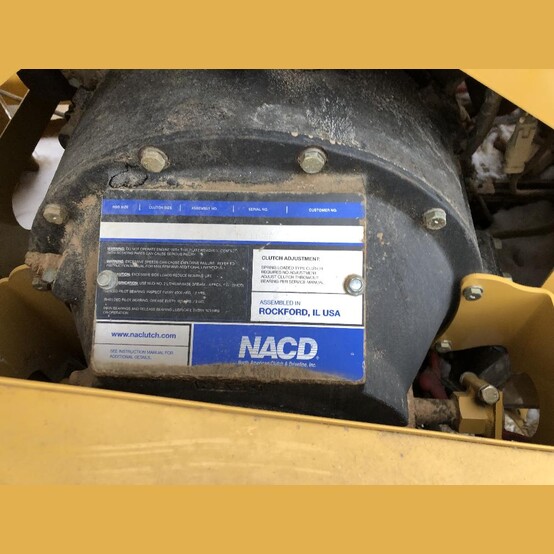 Vermeer BC1800XL Brush Chipper