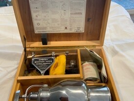 Thomas Ashworth Speedy Moisture Tester