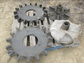 Flotation Cell Impellers