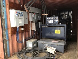 540kW Detroit Diesel 277/480 Volt Generator