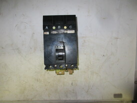 15A Square D Breaker