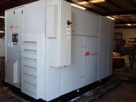 250kW Ingersoll-Rand MT250 Microturbine Generator