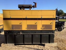 Generador CAT Diesel de 100kW 