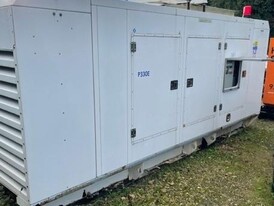 264kW F.G. Wilson P330E Diesel Generator