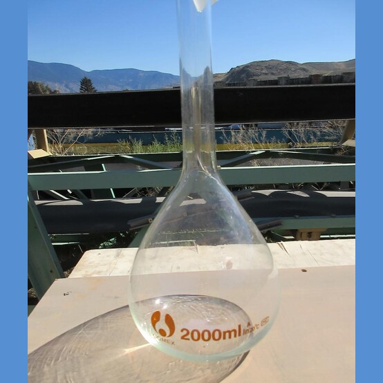 Laboratory Glassware Package