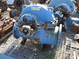 Goulds 12 x 10 x 14 Split Case Water Pump