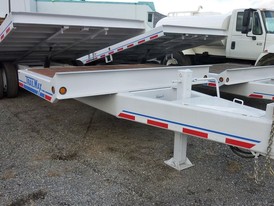 Trailmax TD-42-T (5+24) Tiltbed Trailer