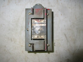 Allen-Bradley Starter Switch