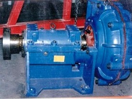 ZJ 8 x 6 Slurry Pump