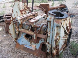 Galigher 10 x 8 Slurry Pump