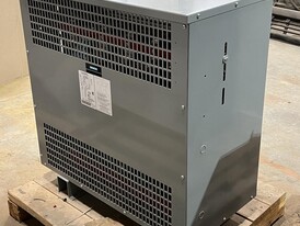 112.5kVA Siemens Multi-Tap Transformer