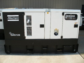 Atlas Copco 95 kW Diesel Generator