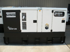 Generador Atlas Copco Diesel de 95 kW 