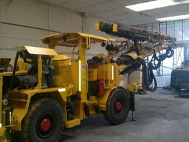 Atlas Copco Rocket Boomer 282